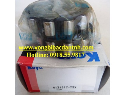 BẠC ĐẠN 6121317 YSX KOYO